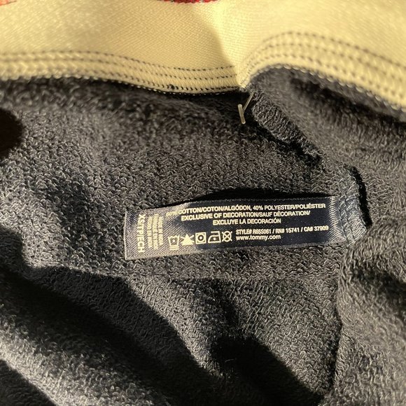 Tommy Hilfiger Navy/Marine Joggers/Sweatpants - Picture 4 of 4